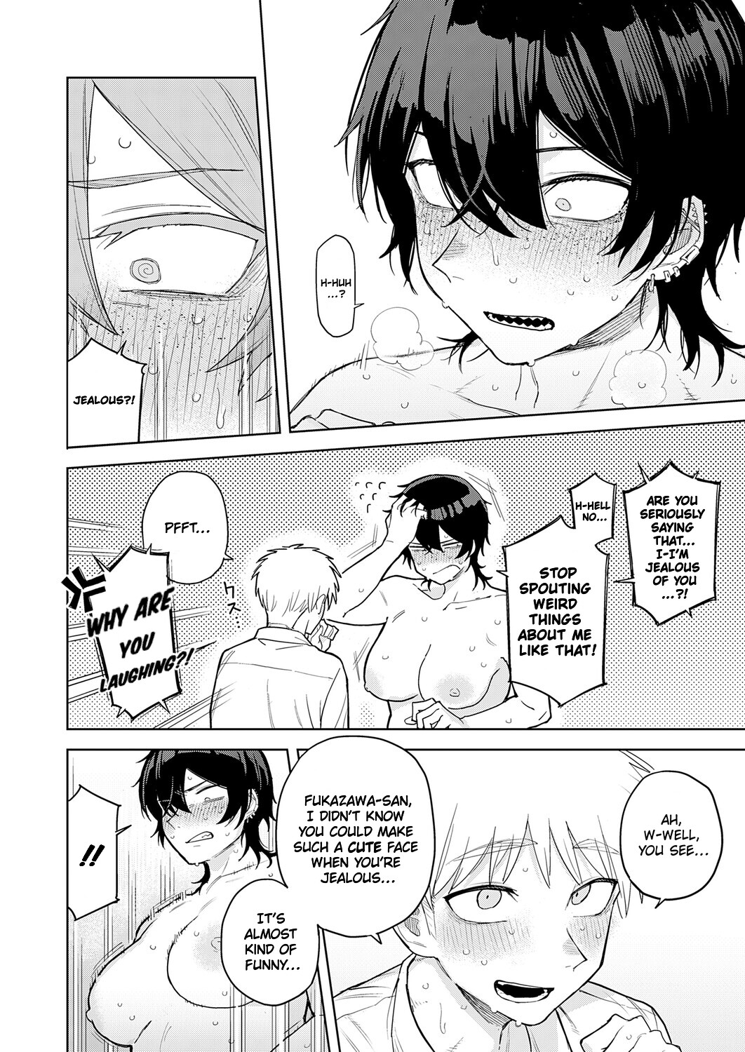 Hentai Manga Comic-You are Mine-Read-22